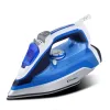 【 Exclusive for Foreign Trade 】 English cross-border household steam iron ceramic base plate spray ironing European standard SR-603 ceramic Specification image